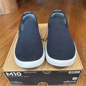 New in Box Allbirds Tree Lounger
